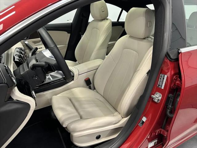 2026 Mercedes-Benz CLA 250 4MATIC