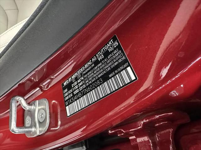 2026 Mercedes-Benz CLA 250 4MATIC