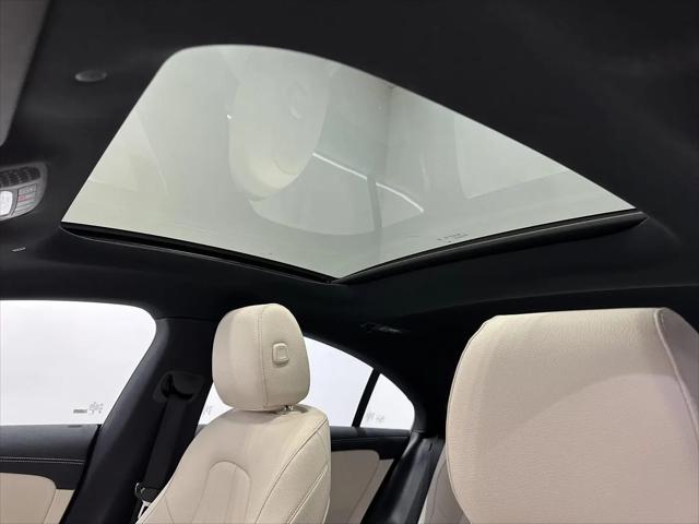 2026 Mercedes-Benz CLA 250 4MATIC