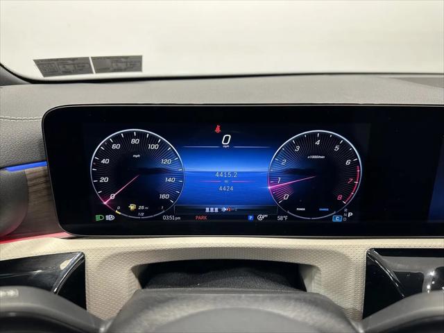 2026 Mercedes-Benz CLA 250 4MATIC