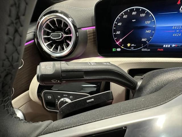 2026 Mercedes-Benz CLA 250 4MATIC