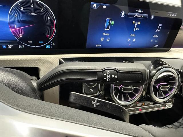 2026 Mercedes-Benz CLA 250 4MATIC