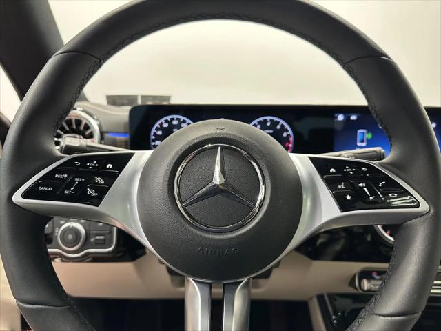 2026 Mercedes-Benz CLA 250 4MATIC