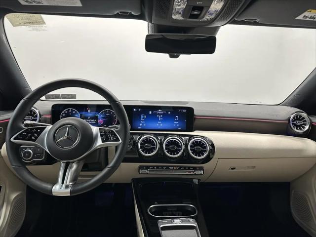 2026 Mercedes-Benz CLA 250 4MATIC