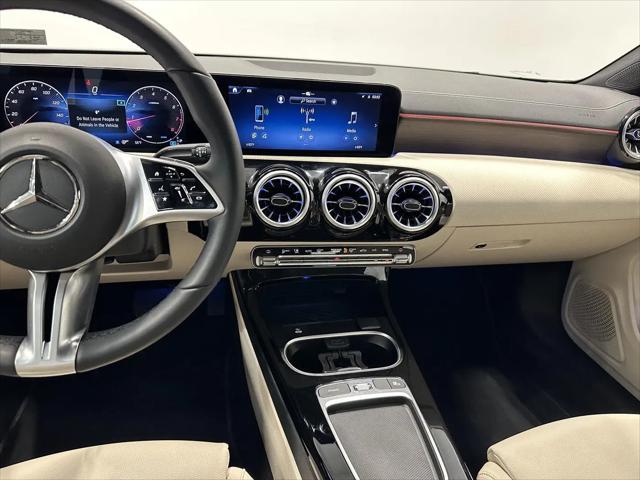 2026 Mercedes-Benz CLA 250 4MATIC