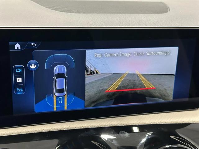 2026 Mercedes-Benz CLA 250 4MATIC