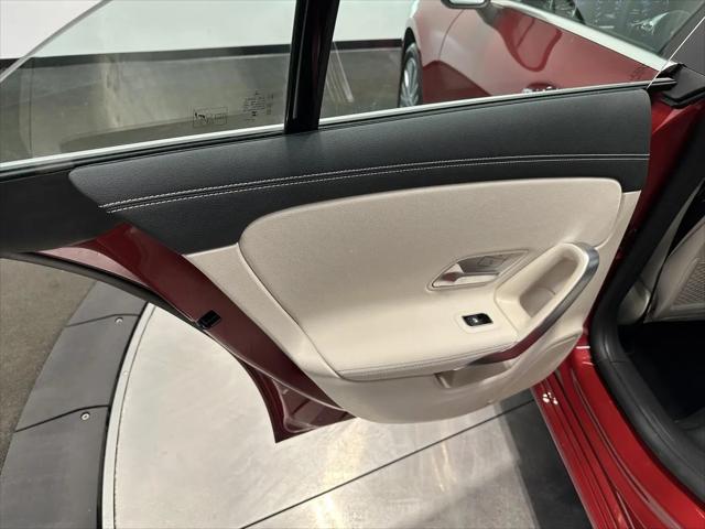 2026 Mercedes-Benz CLA 250 4MATIC