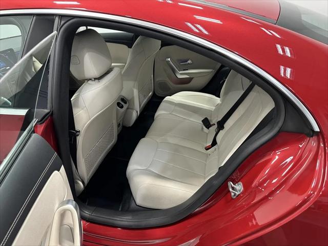 2026 Mercedes-Benz CLA 250 4MATIC