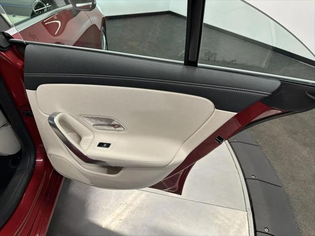 2026 Mercedes-Benz CLA 250 4MATIC