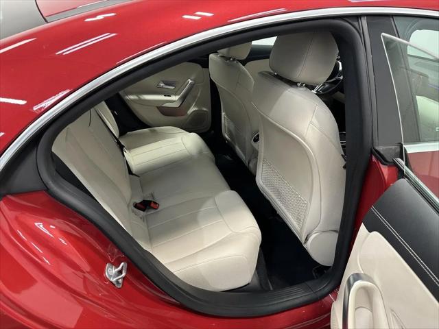 2026 Mercedes-Benz CLA 250 4MATIC