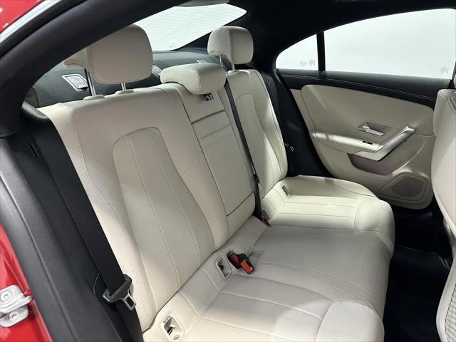 2026 Mercedes-Benz CLA 250 4MATIC