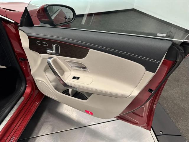 2026 Mercedes-Benz CLA 250 4MATIC