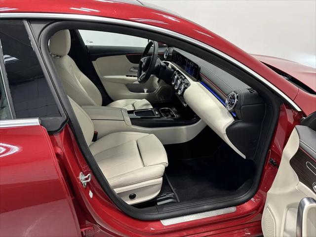 2026 Mercedes-Benz CLA 250 4MATIC