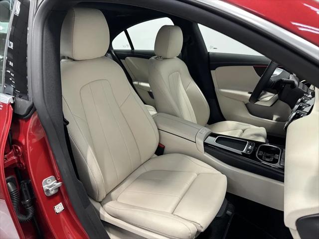 2026 Mercedes-Benz CLA 250 4MATIC