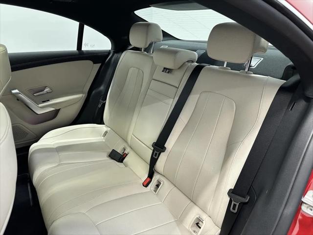 2026 Mercedes-Benz CLA 250 4MATIC
