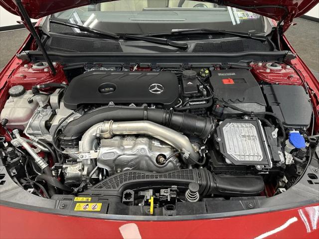 2026 Mercedes-Benz CLA 250 4MATIC