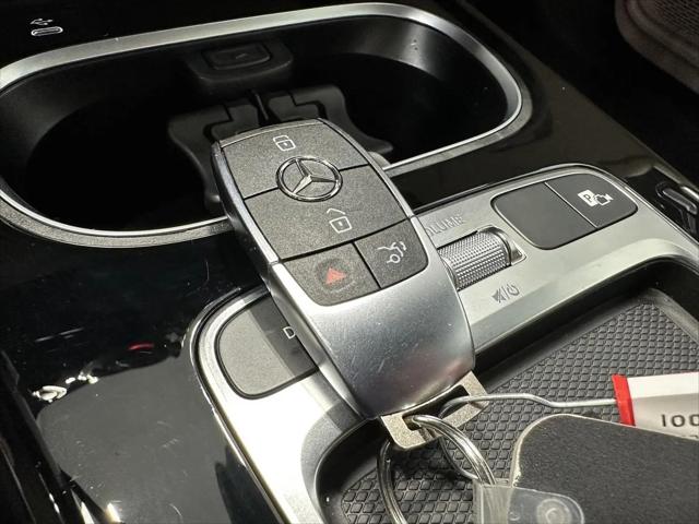 2026 Mercedes-Benz CLA 250 4MATIC