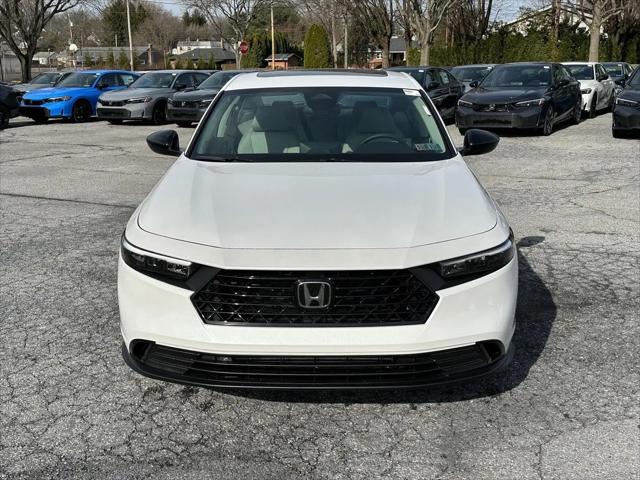 2026 Honda Accord Sedan SE