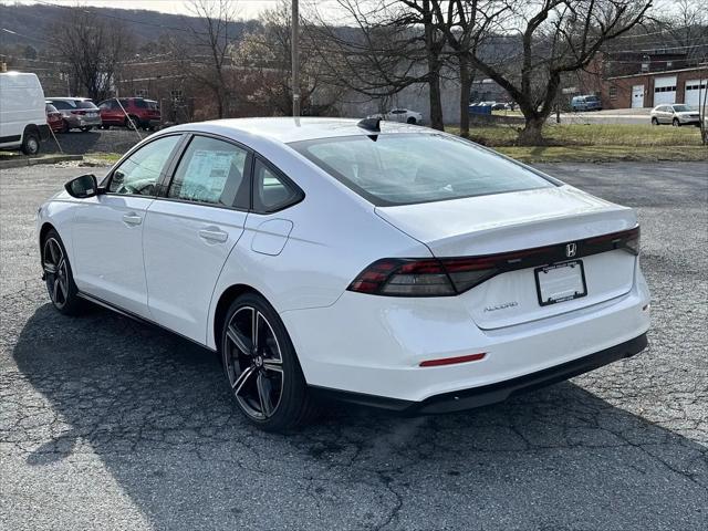 2026 Honda Accord Sedan SE