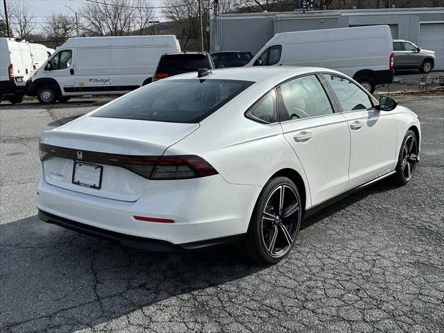 2026 Honda Accord Sedan SE