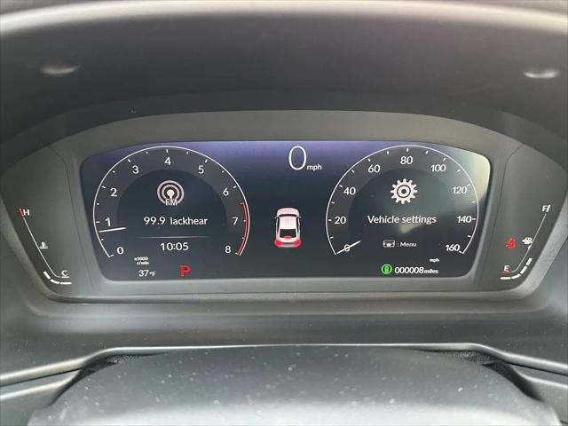 2026 Honda Accord Sedan SE