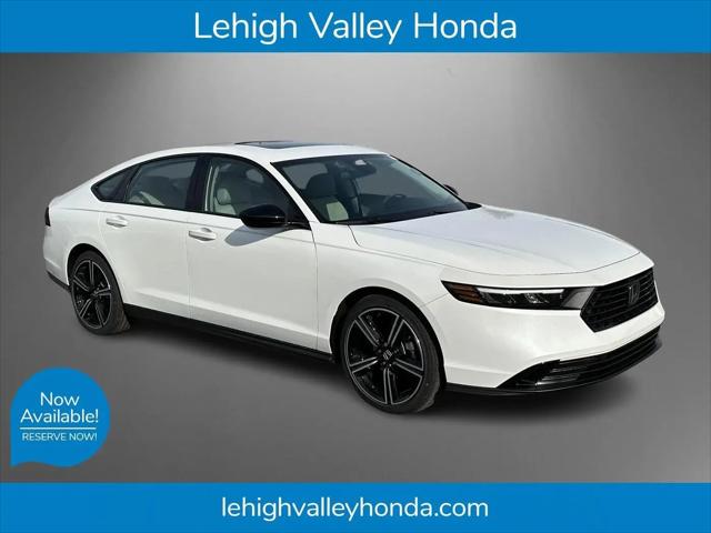 2026 Honda Accord Sedan SE for sale in Emmaus, PA