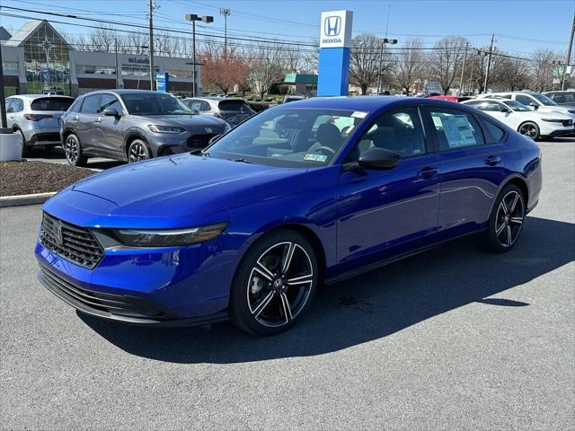 2026 Honda Accord Sedan Sport