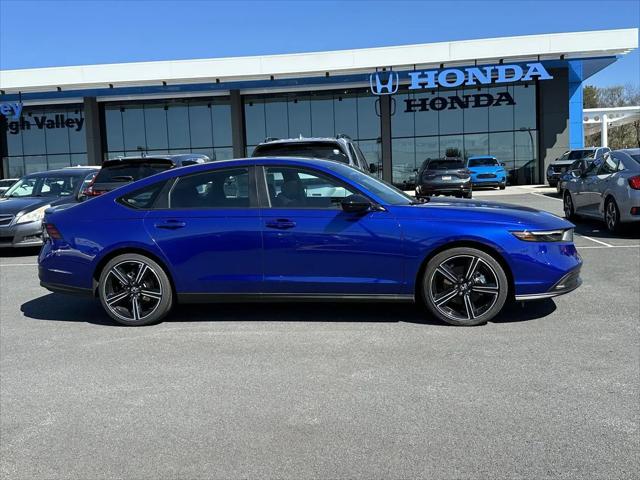 2026 Honda Accord Sedan Sport