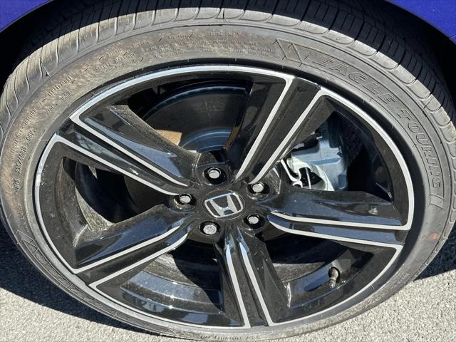 2026 Honda Accord Sedan Sport