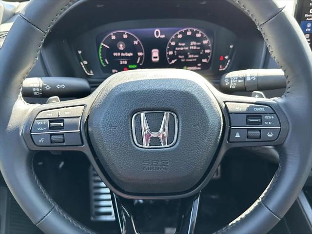 2026 Honda Accord Sedan Sport