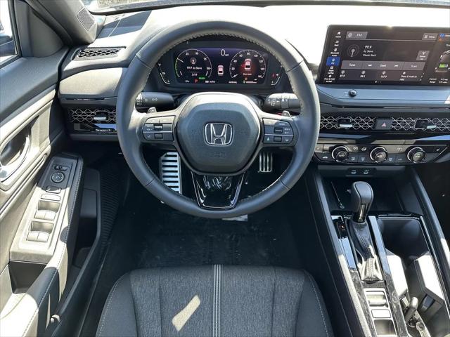 2026 Honda Accord Sedan Sport