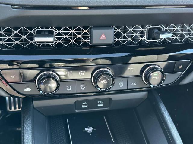2026 Honda Accord Sedan Sport
