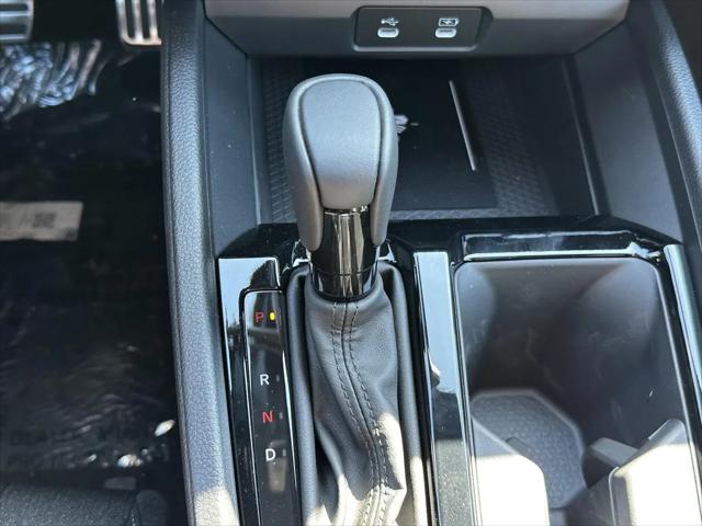 2026 Honda Accord Sedan Sport