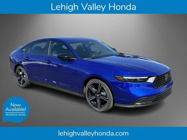 2026 Honda Accord Sedan Sport for sale in Emmaus, PA