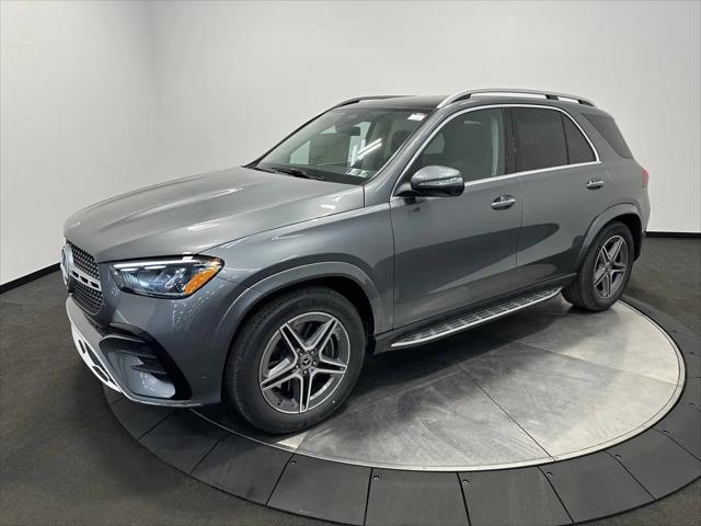 2026 Mercedes-Benz GLE GLE 450 4MATIC