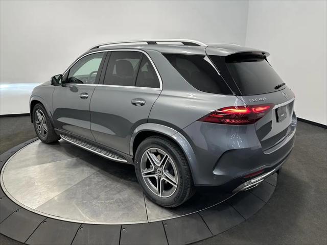 2026 Mercedes-Benz GLE GLE 450 4MATIC