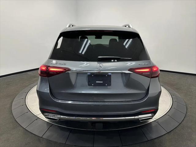 2026 Mercedes-Benz GLE GLE 450 4MATIC