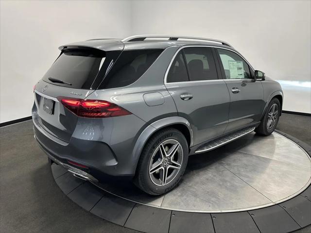 2026 Mercedes-Benz GLE GLE 450 4MATIC