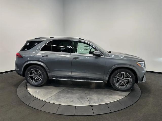 2026 Mercedes-Benz GLE GLE 450 4MATIC