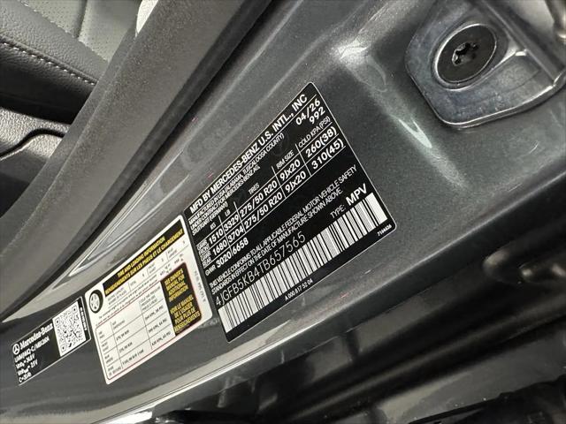 2026 Mercedes-Benz GLE GLE 450 4MATIC