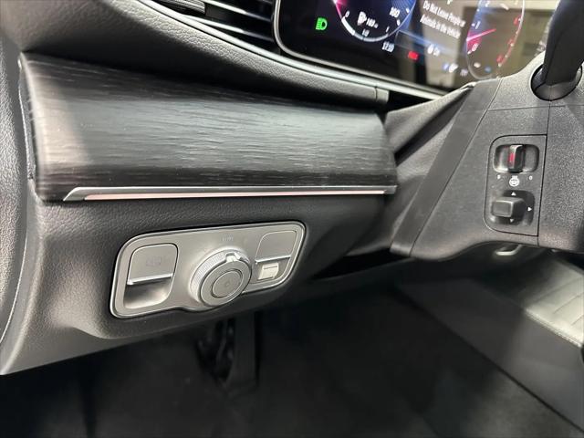 2026 Mercedes-Benz GLE GLE 450 4MATIC