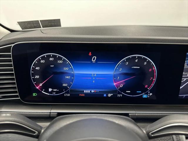 2026 Mercedes-Benz GLE GLE 450 4MATIC