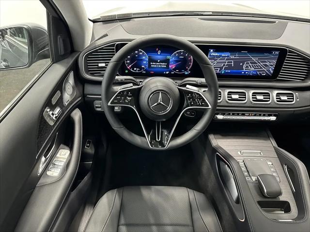 2026 Mercedes-Benz GLE GLE 450 4MATIC