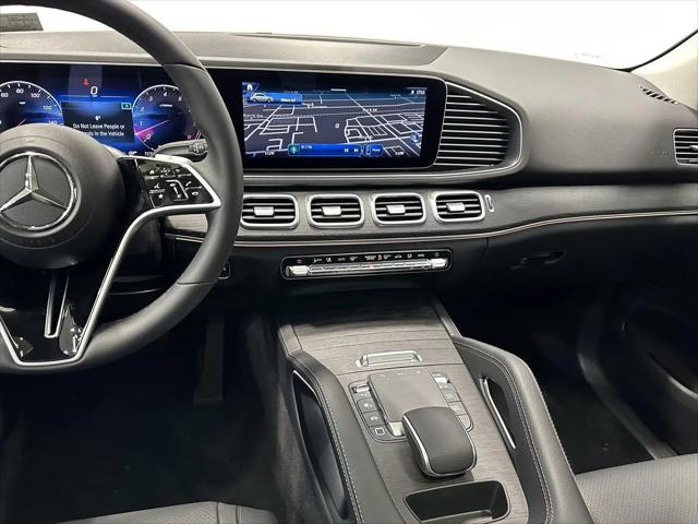 2026 Mercedes-Benz GLE GLE 450 4MATIC