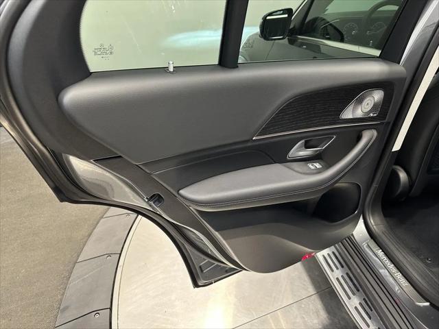 2026 Mercedes-Benz GLE GLE 450 4MATIC