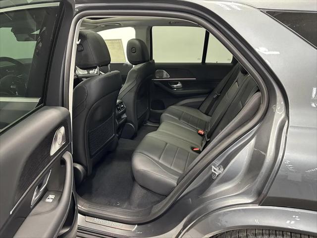 2026 Mercedes-Benz GLE GLE 450 4MATIC