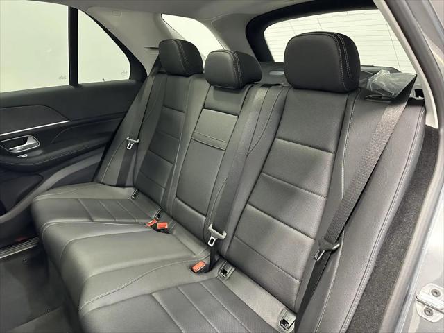 2026 Mercedes-Benz GLE GLE 450 4MATIC