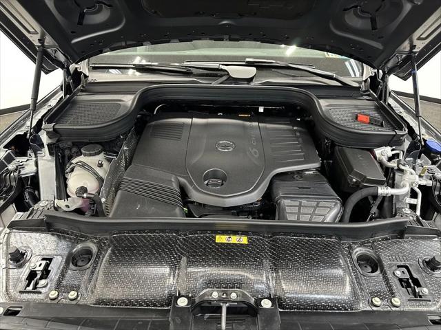 2026 Mercedes-Benz GLE GLE 450 4MATIC