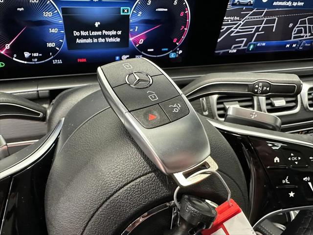 2026 Mercedes-Benz GLE GLE 450 4MATIC