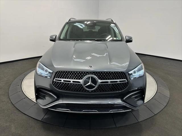 2026 Mercedes-Benz GLE GLE 450 4MATIC
